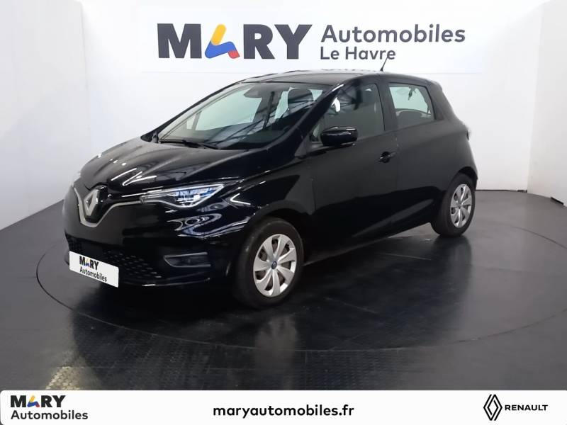 Image de l'annonce principale - Renault Zoe