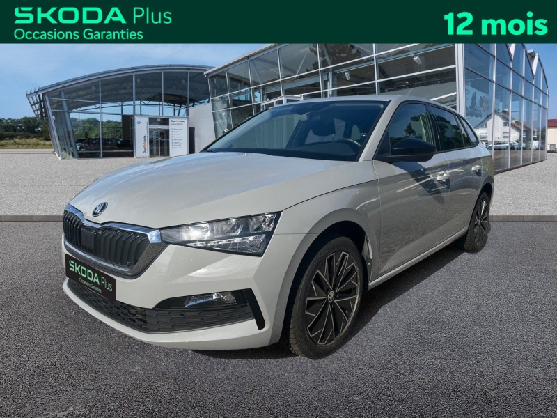 Image de l'annonce principale - Skoda Scala