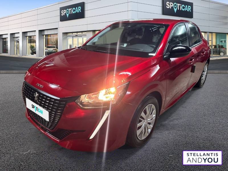 Image de l'annonce principale - Peugeot 208