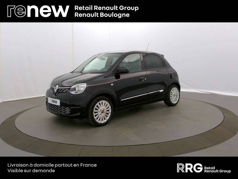 Image de l'annonce principale - Renault Twingo