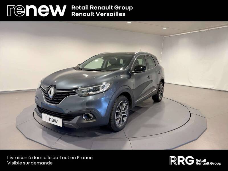 Image de l'annonce principale - Renault Kadjar