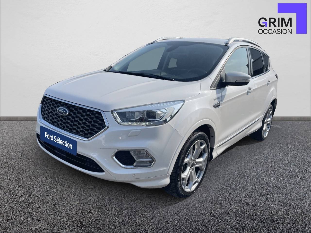 Image de l'annonce principale - Ford Kuga