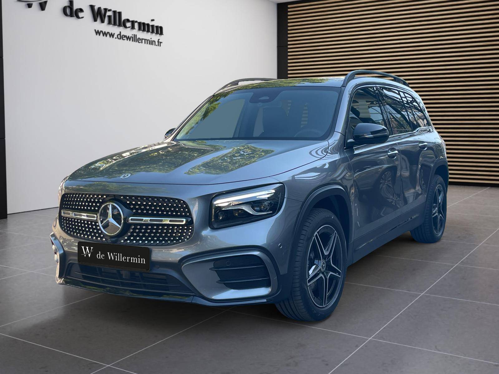Image de l'annonce principale - Mercedes-Benz GLB
