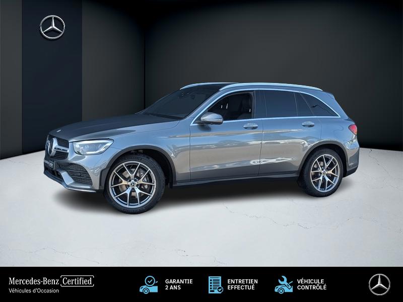 Image de l'annonce principale - Mercedes-Benz GLC