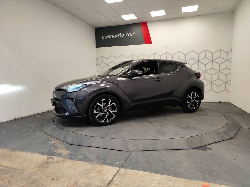 Image de l'annonce principale - Toyota C-HR