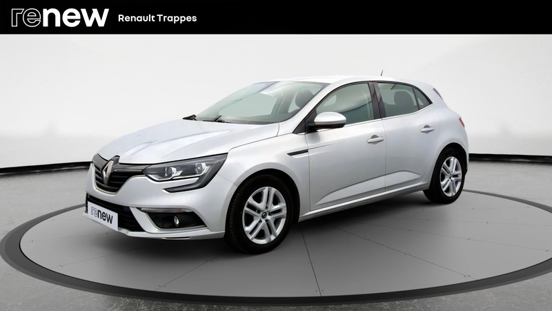 Image de l'annonce principale - Renault Megane