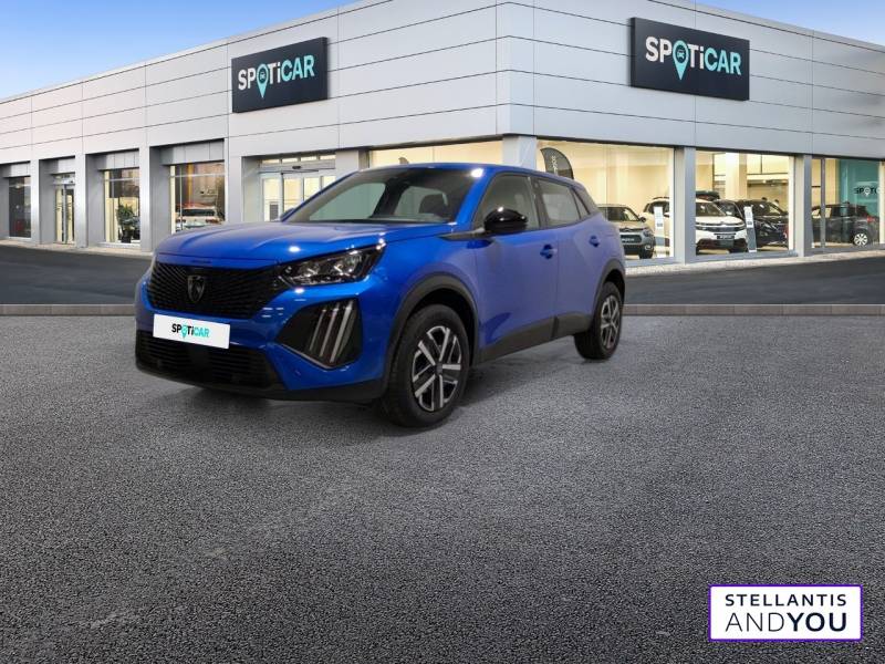 Image de l'annonce principale - Peugeot 2008