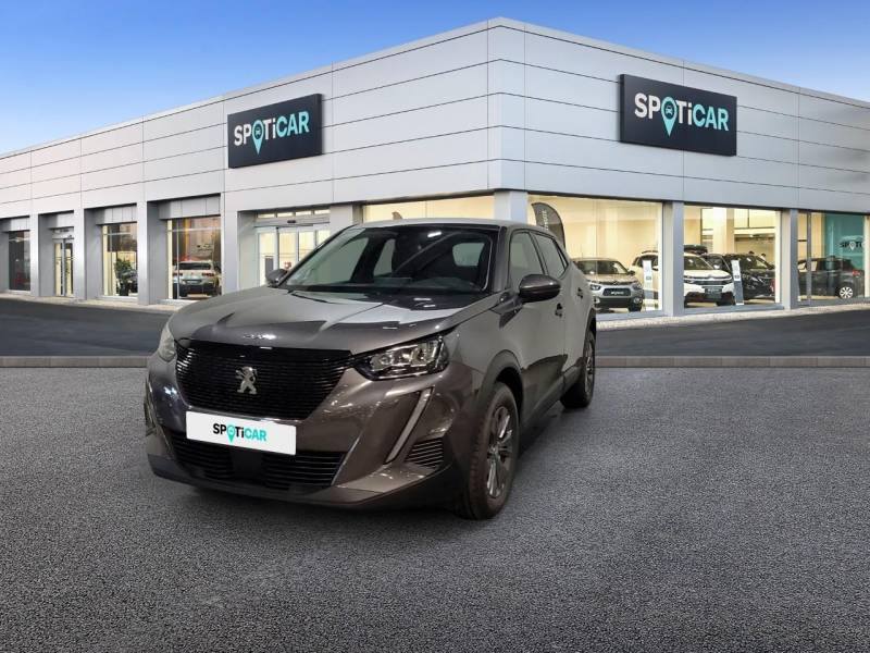 Image de l'annonce principale - Peugeot 2008