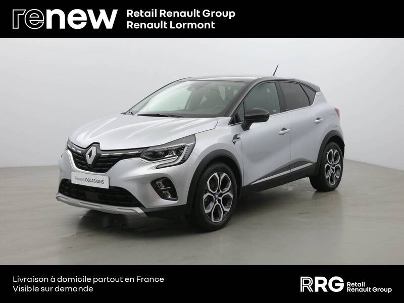 Image de l'annonce principale - Renault Captur