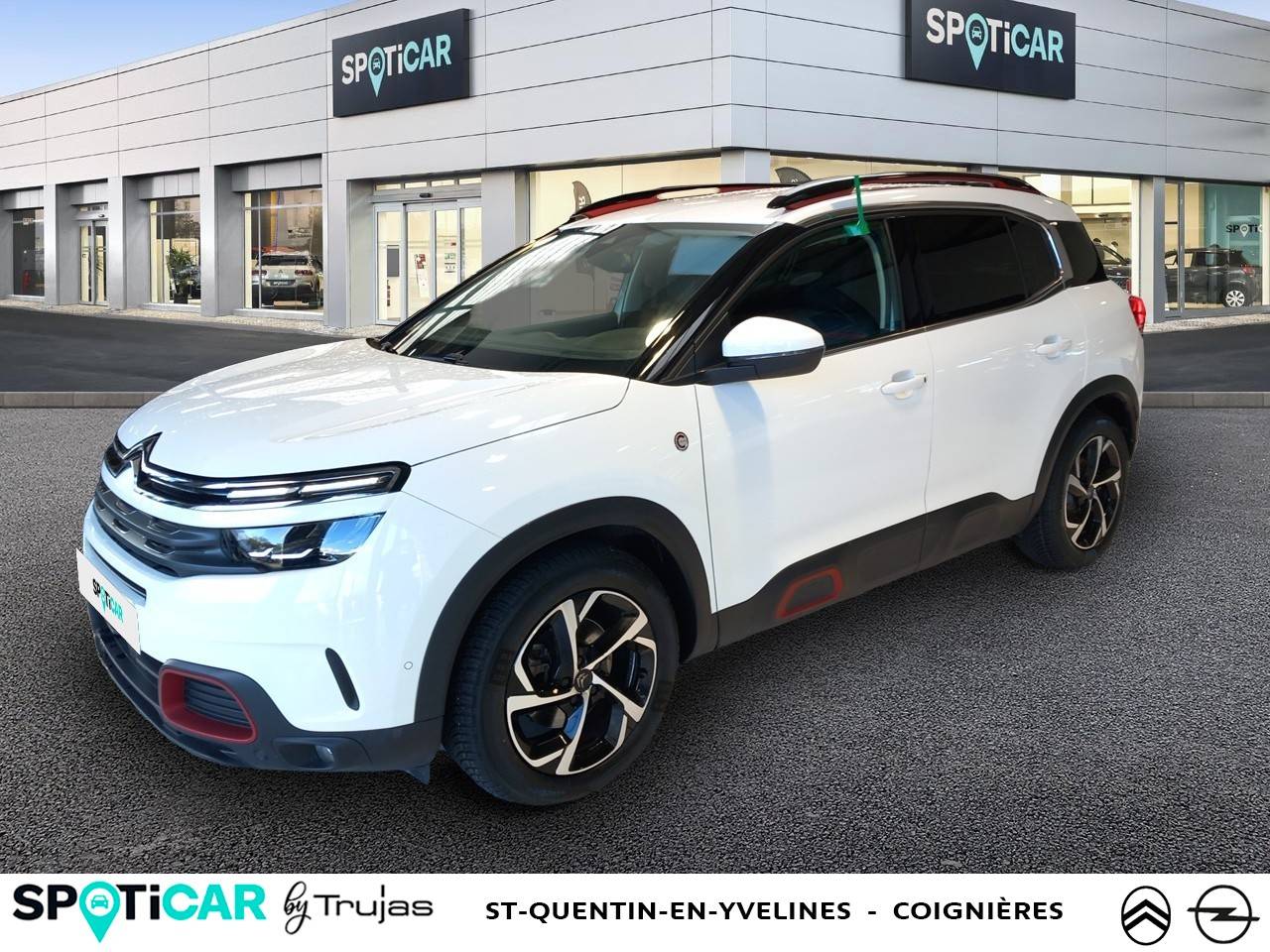 Image de l'annonce principale - Citroën C5 Aircross