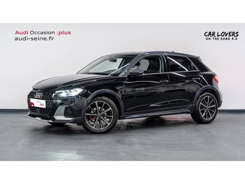 Image de l'annonce principale - Audi A1 Citycarver