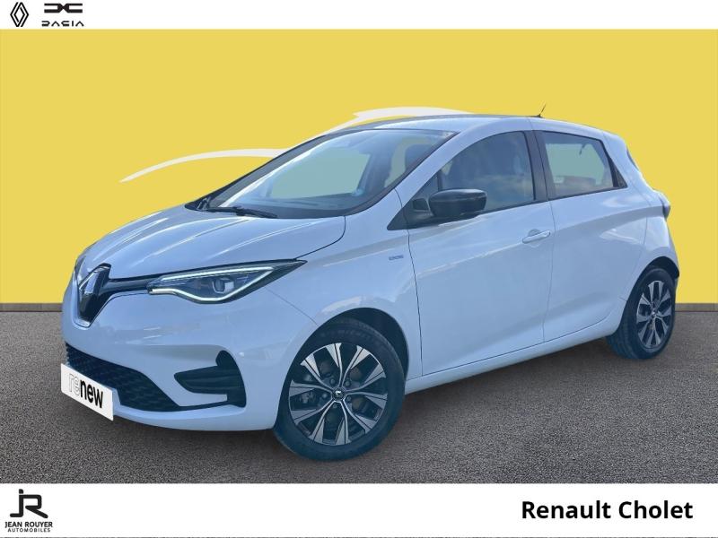 Image de l'annonce principale - Renault Zoe