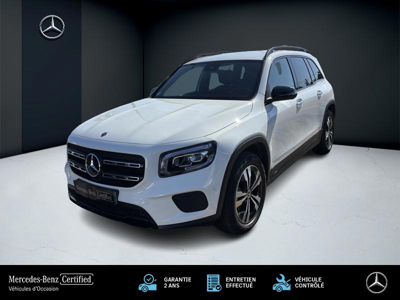 Image de l'annonce principale - Mercedes-Benz GLB
