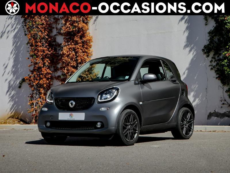 Image de l'annonce principale - Smart Fortwo Coupé