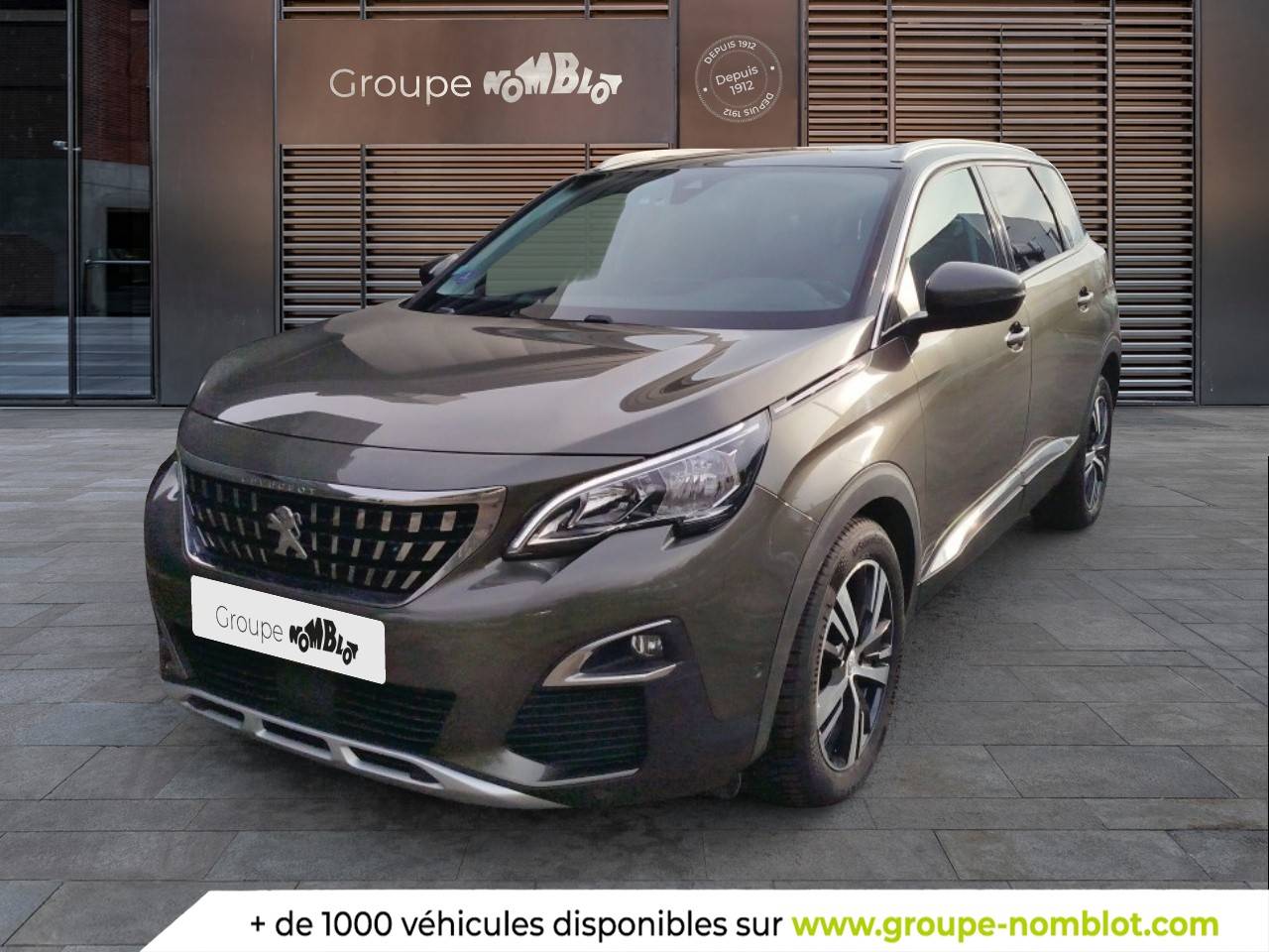 Image de l'annonce principale - Peugeot 5008