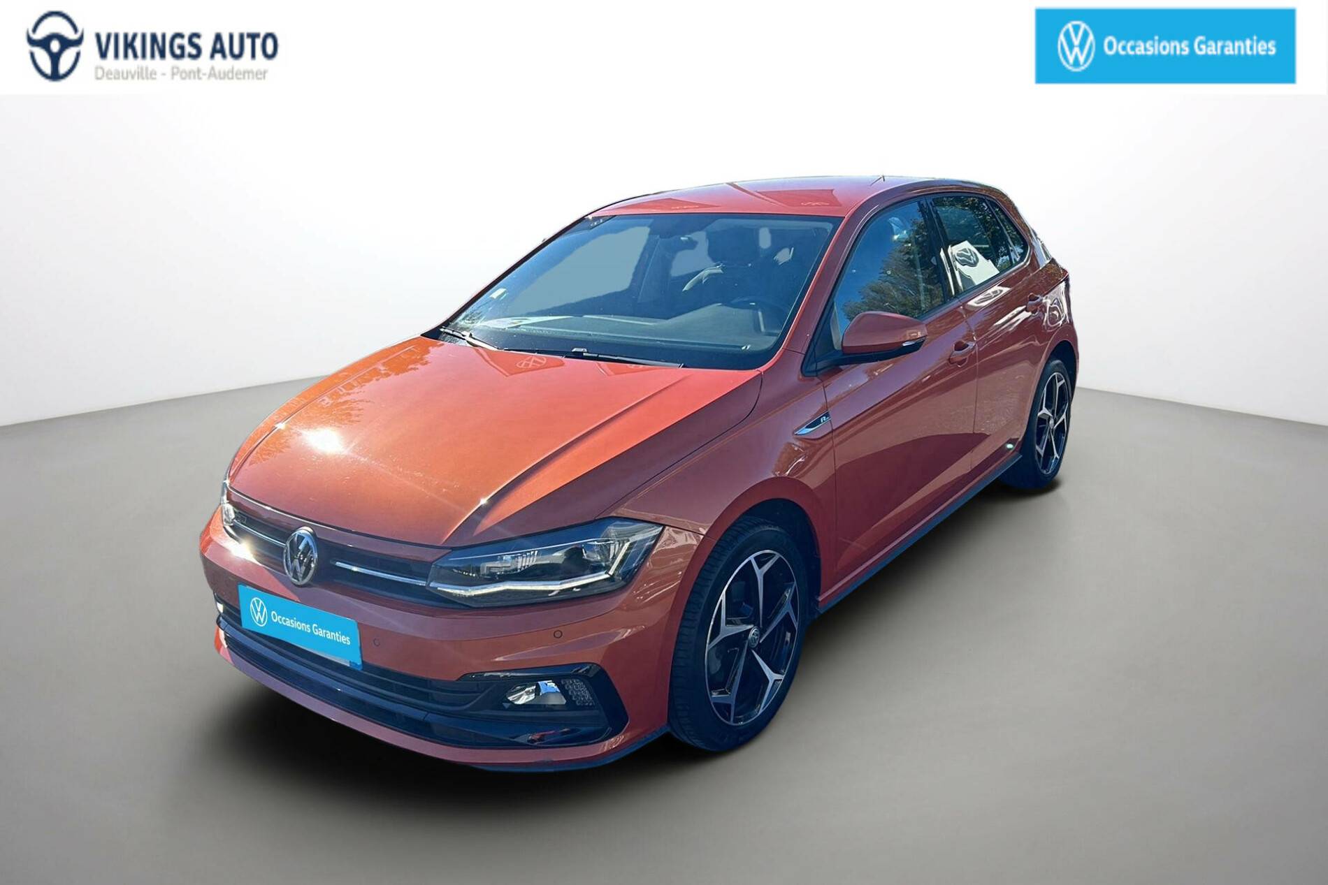 Image de l'annonce principale - Volkswagen Polo