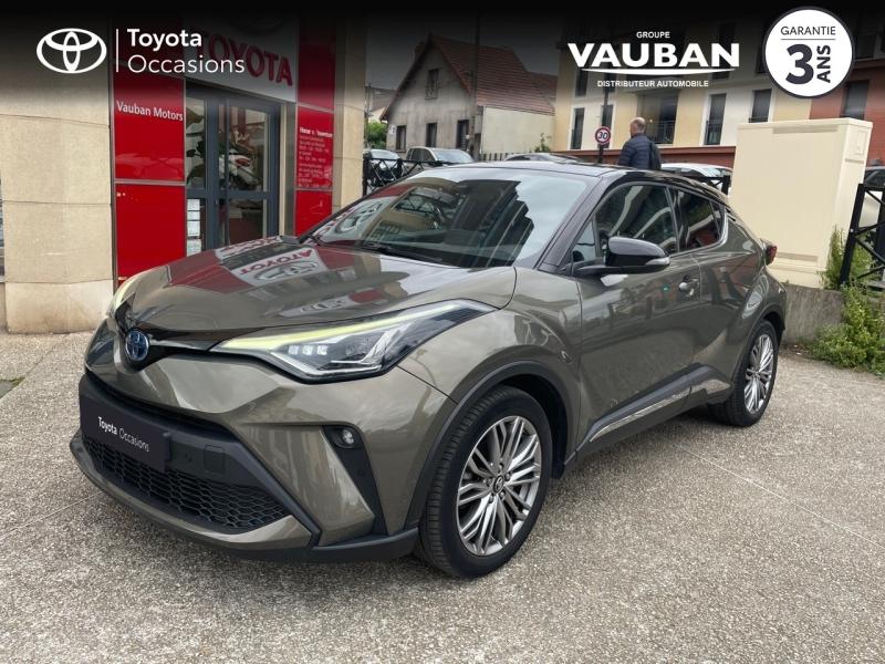 Image de l'annonce principale - Toyota C-HR
