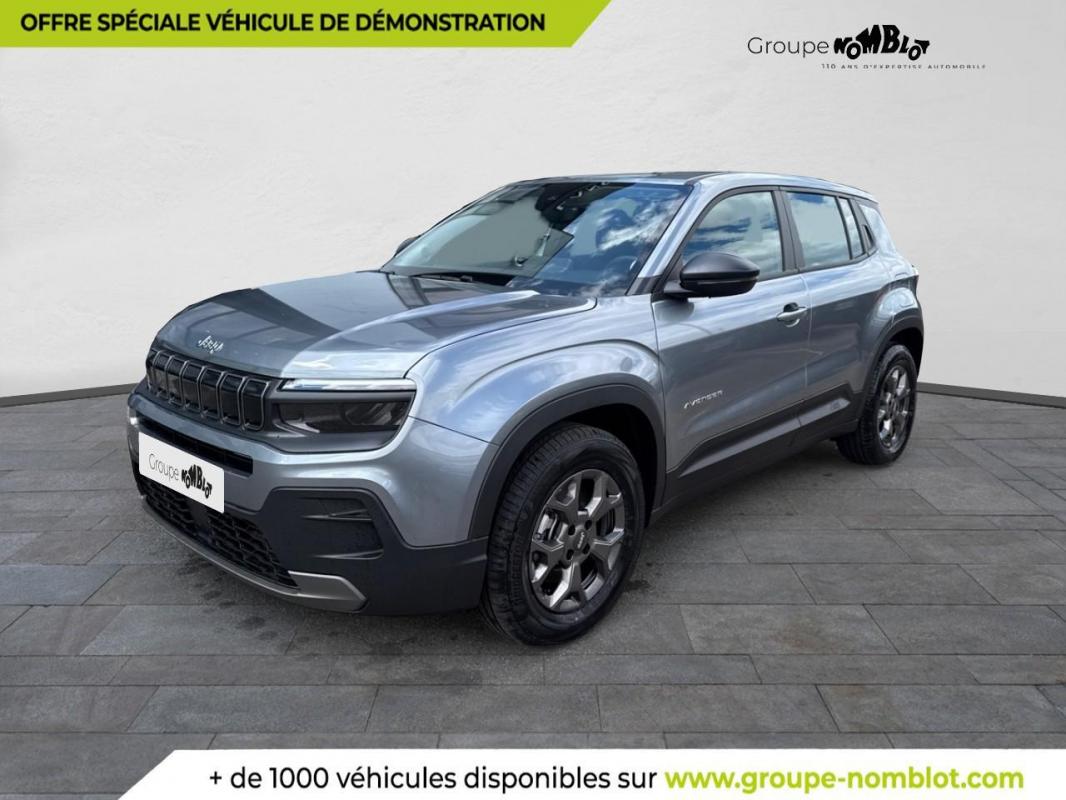 Image de l'annonce principale - Jeep Avenger
