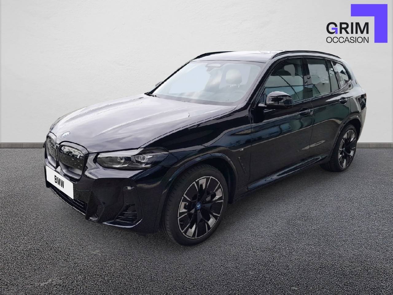 Image de l'annonce principale - BMW iX3