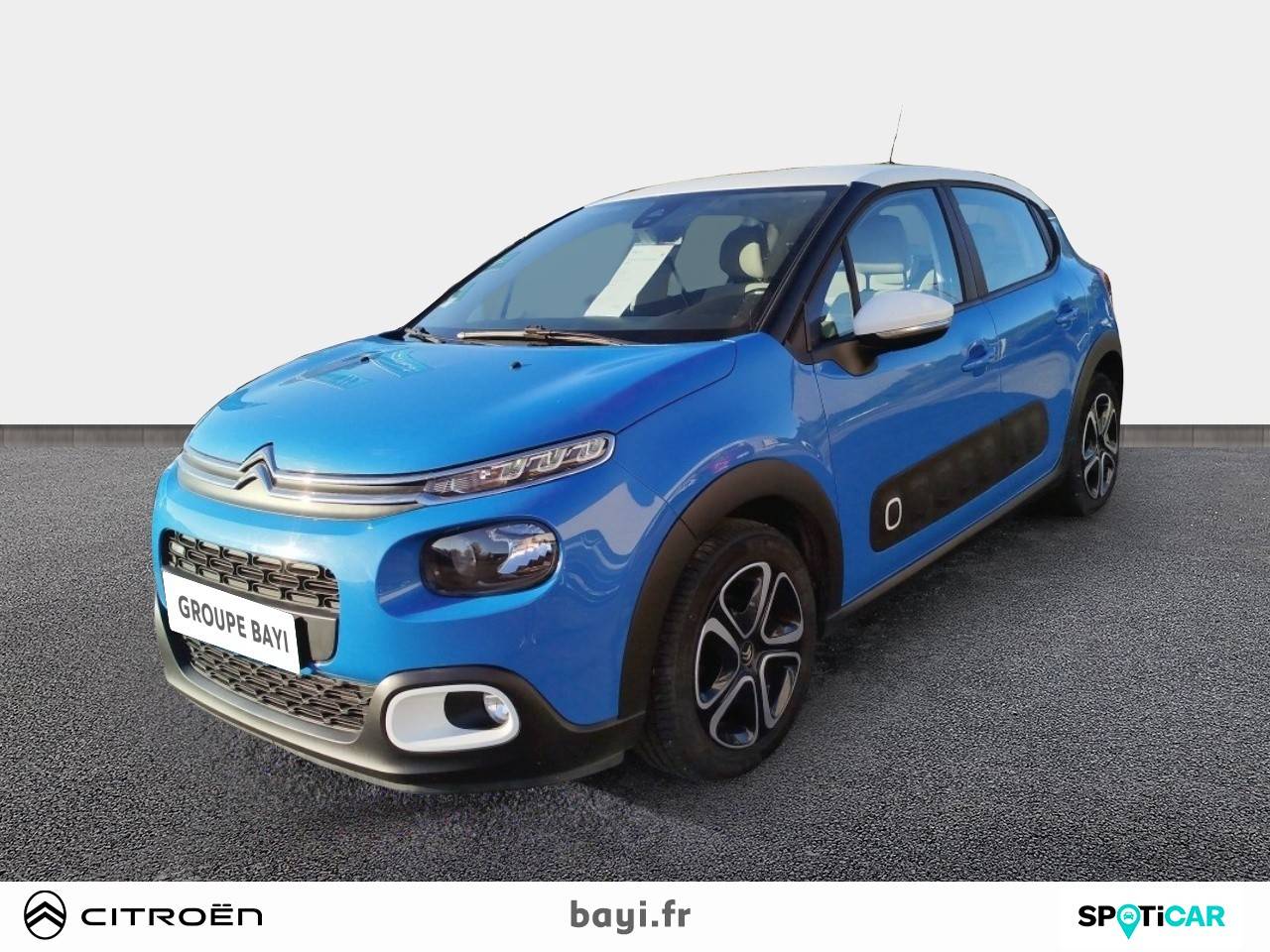 Image de l'annonce principale - Citroën C3