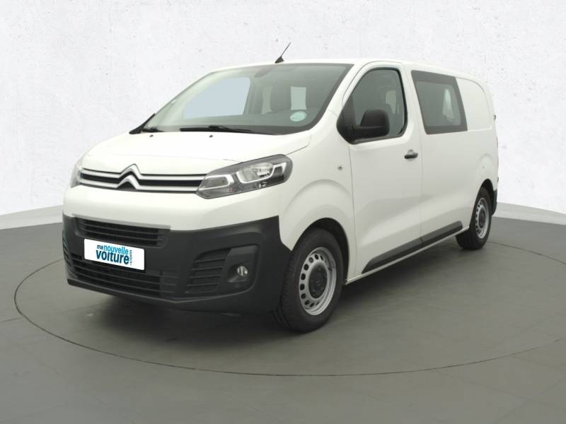 Image de l'annonce principale - Citroën Jumpy