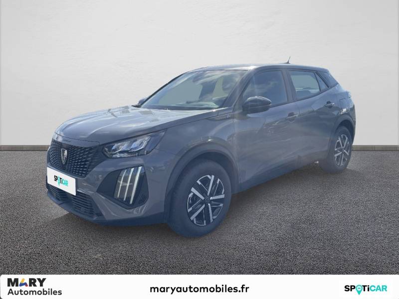 Image de l'annonce principale - Peugeot e-2008