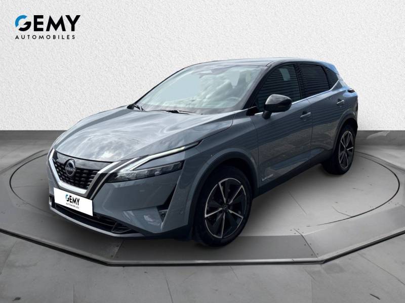 Image de l'annonce principale - Nissan Qashqai
