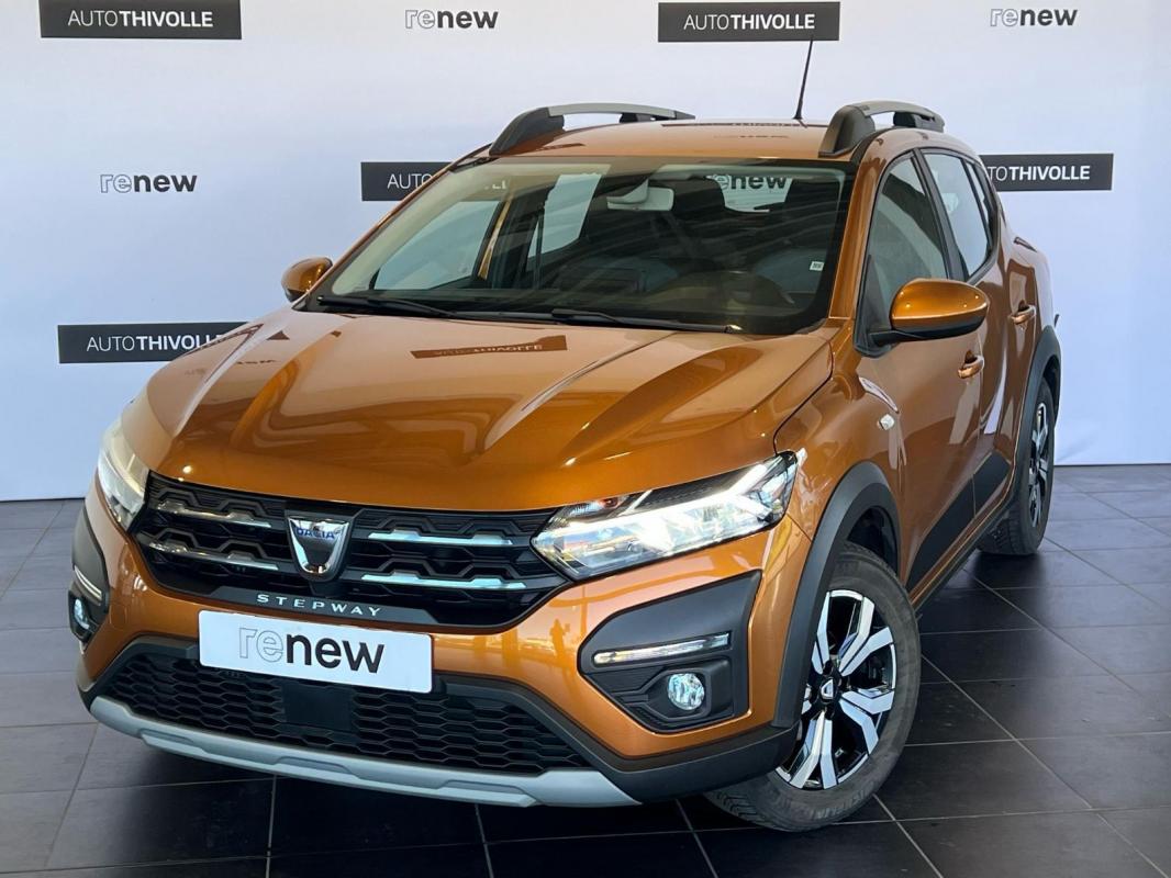 Image de l'annonce principale - Dacia Sandero Stepway