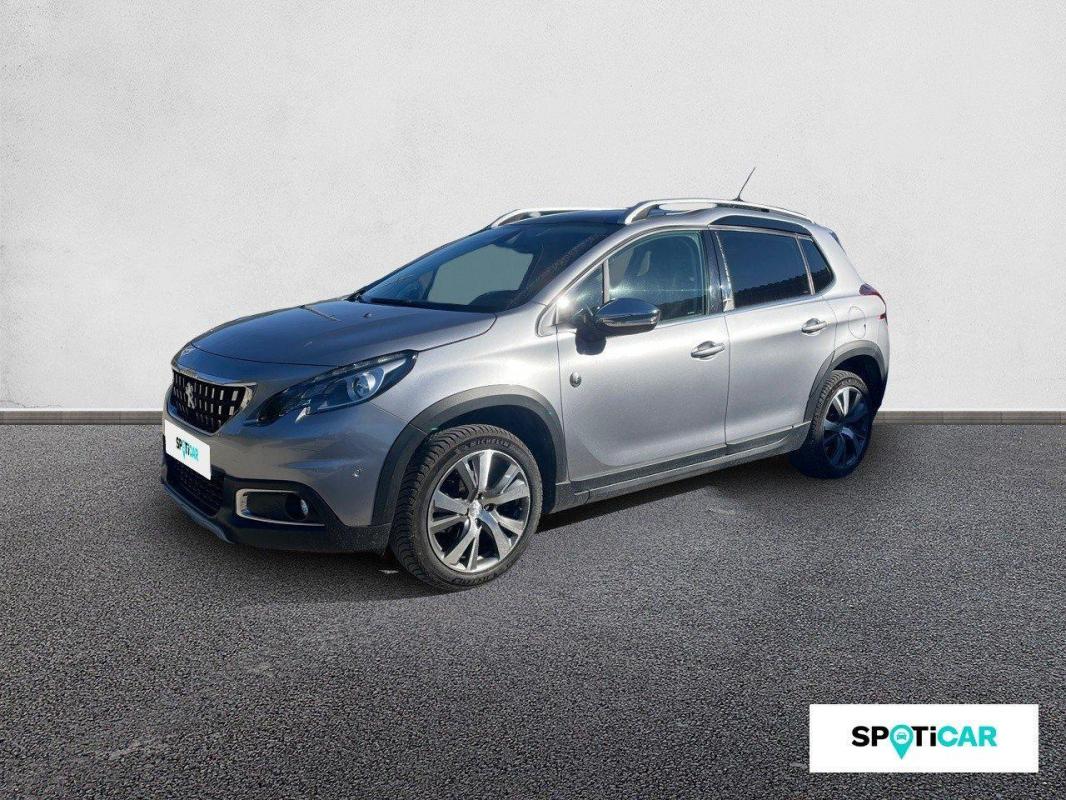 Image de l'annonce principale - Peugeot 2008