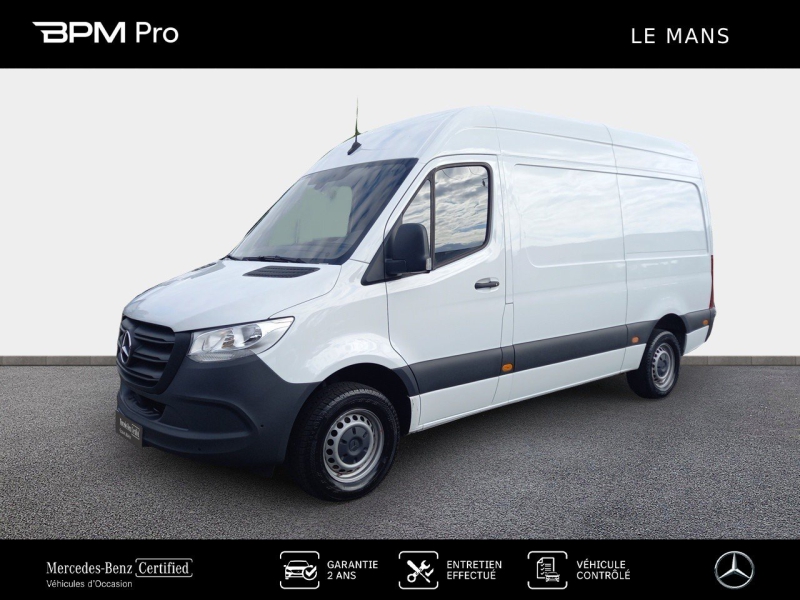 Image de l'annonce principale - Mercedes-Benz Sprinter