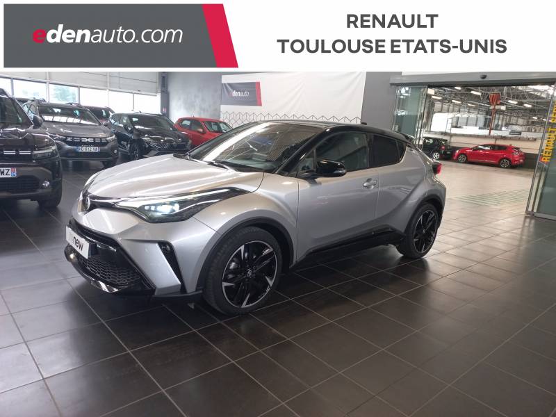 Image de l'annonce principale - Toyota C-HR