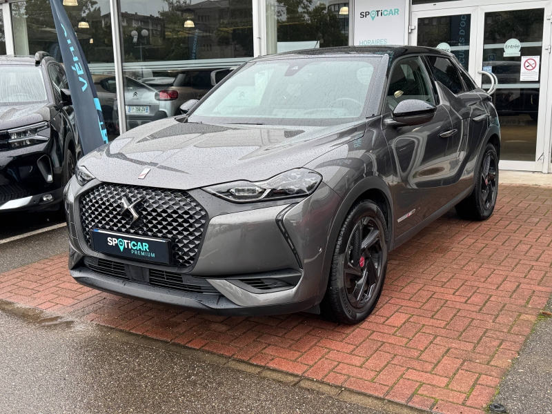 Image de l'annonce principale - DS DS 3 Crossback