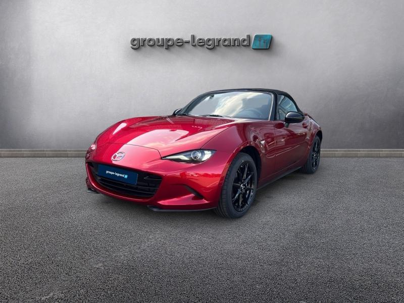 Image de l'annonce principale - Mazda MX-5