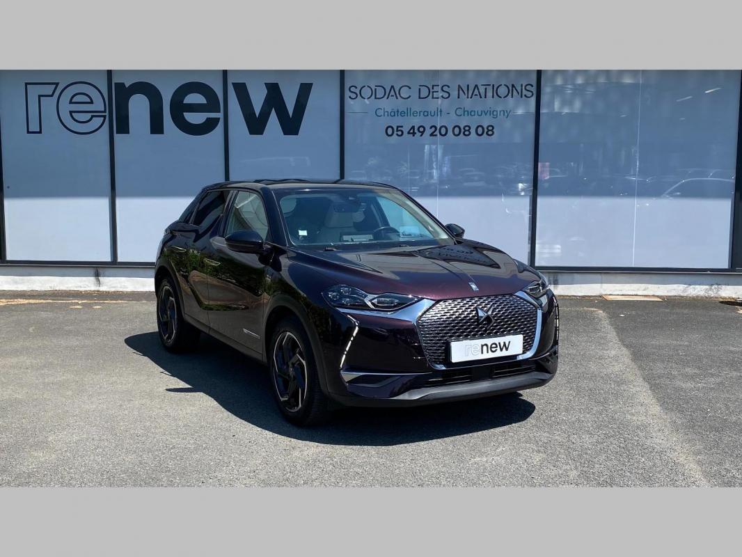 Image de l'annonce principale - DS DS 3 Crossback