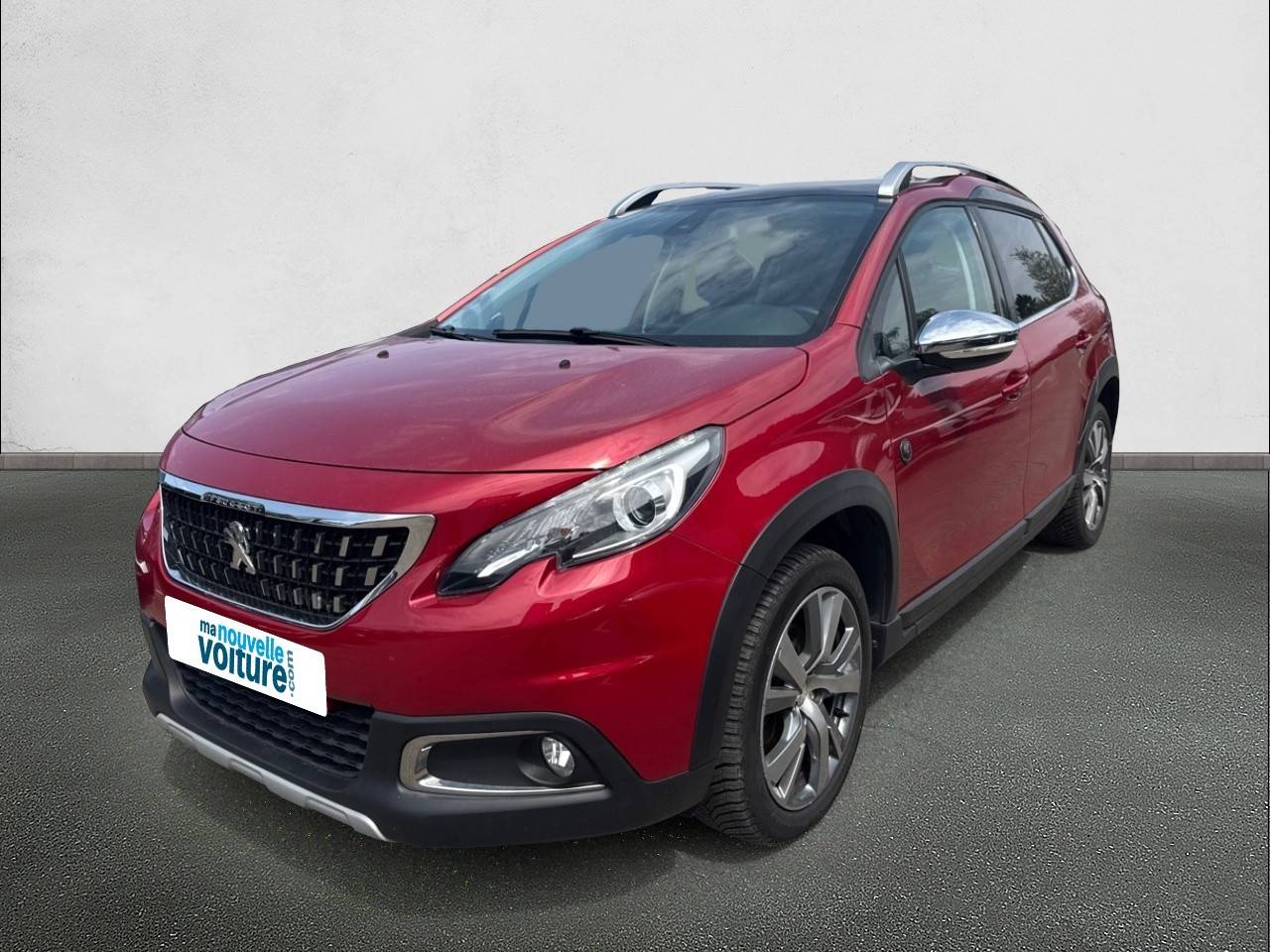 Image de l'annonce principale - Peugeot 2008
