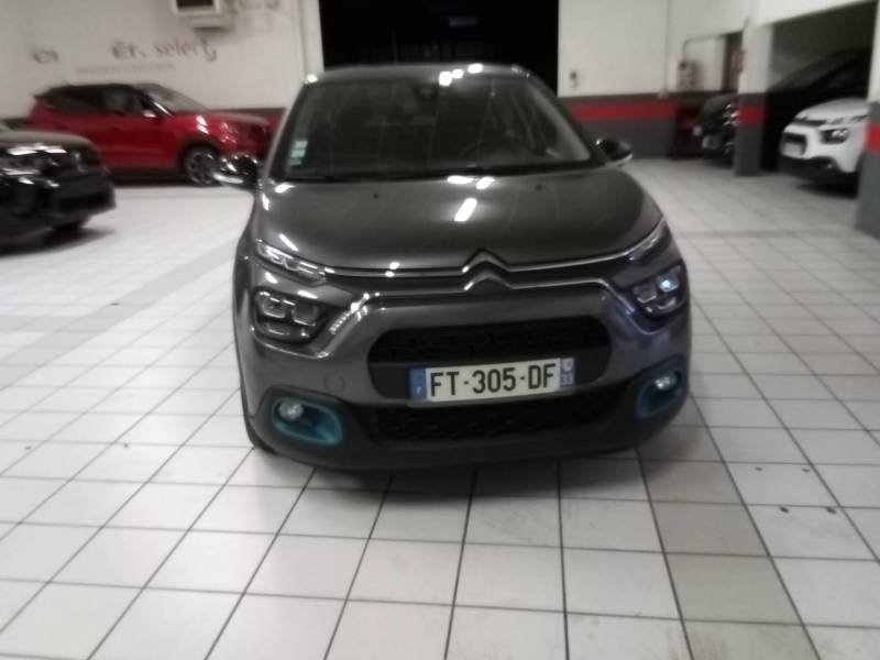 Image de l'annonce principale - Citroën C3