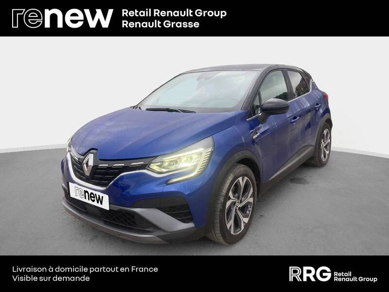 Image de l'annonce principale - Renault Captur