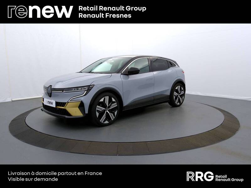 Image de l'annonce principale - Renault Megane E Tech