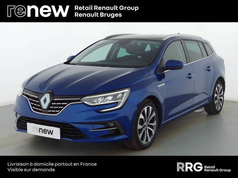 Image de l'annonce principale - Renault Megane