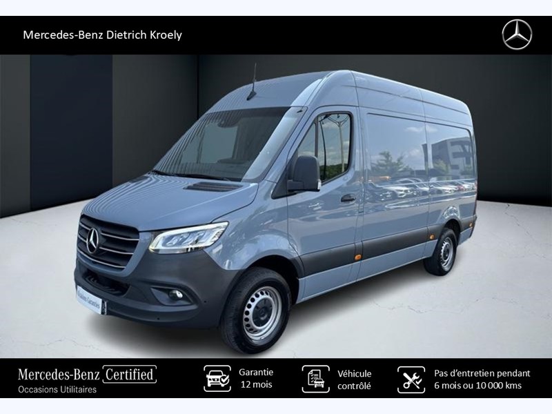 Image de l'annonce principale - Mercedes-Benz Sprinter