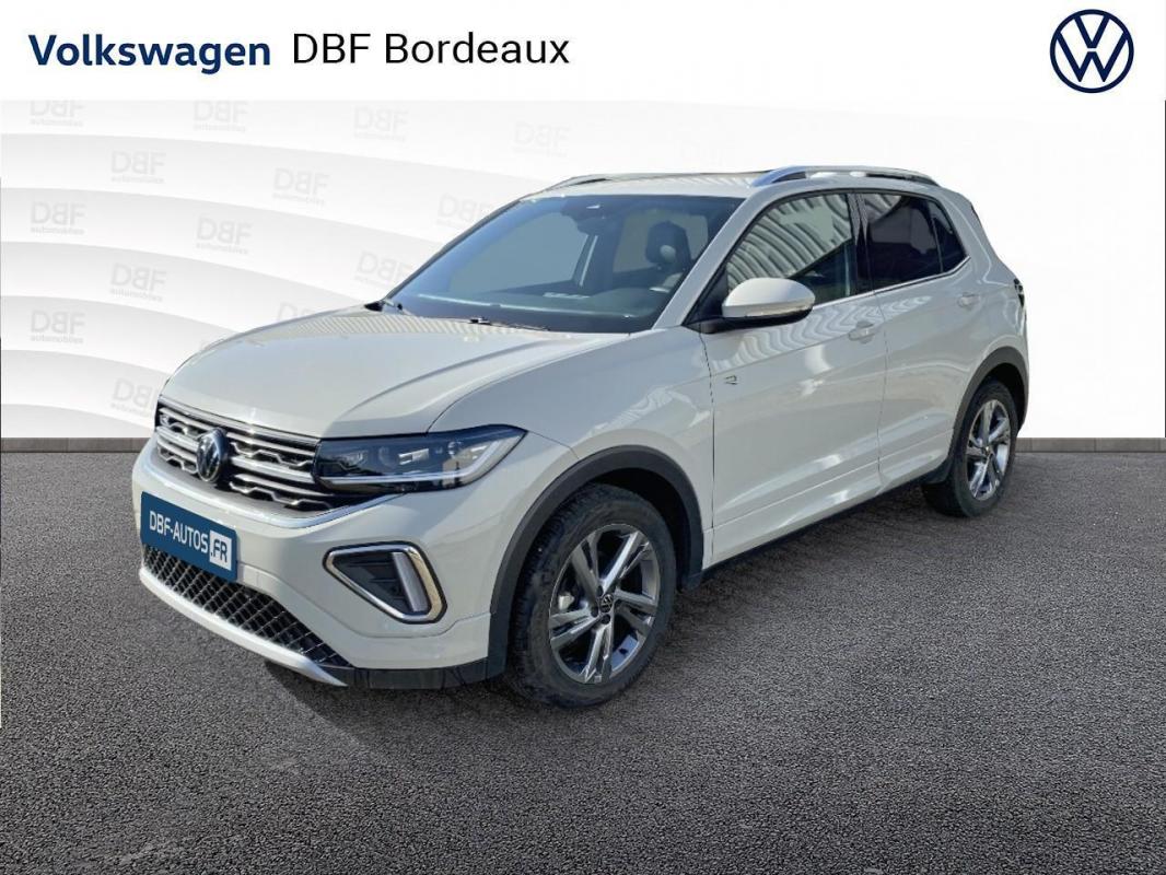 Image de l'annonce principale - Volkswagen T-Cross