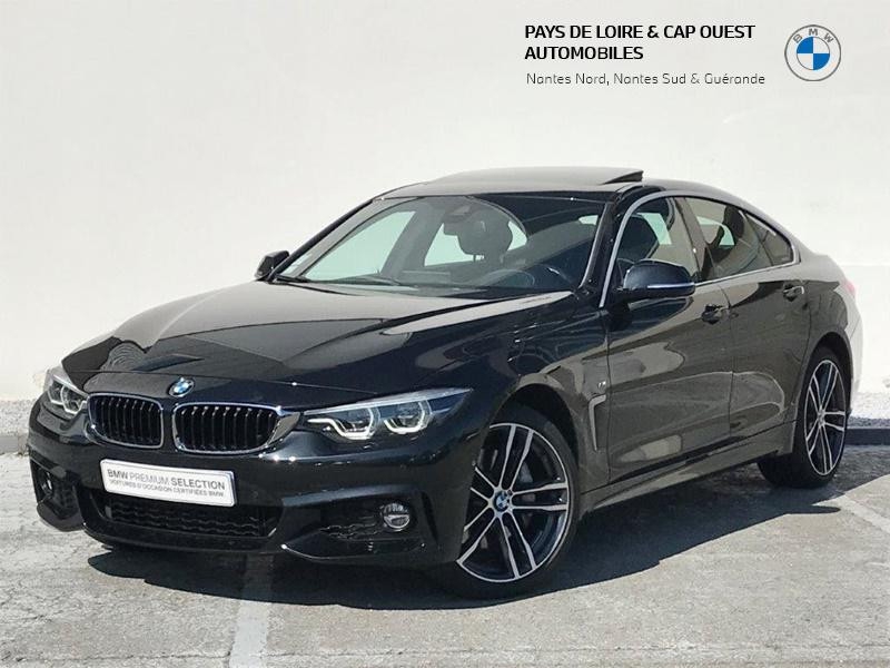 Image de l'annonce principale - BMW Série 4 Gran Coupé