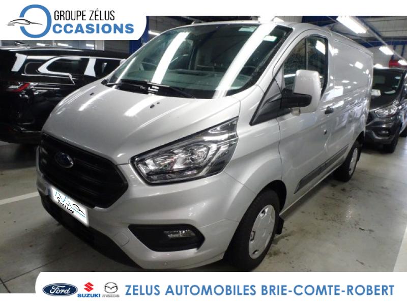 Image de l'annonce principale - Ford Transit Custom