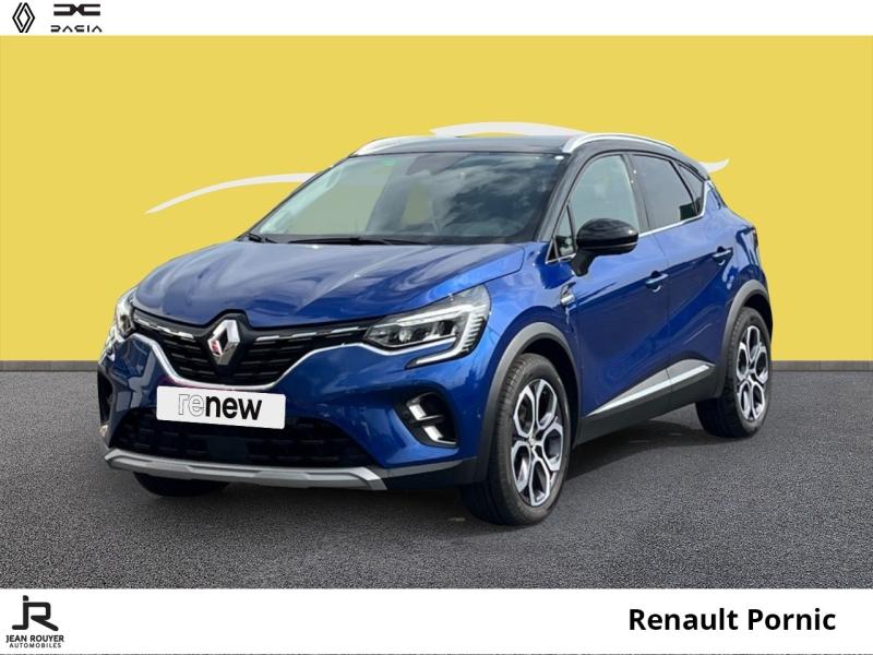 Image de l'annonce principale - Renault Captur