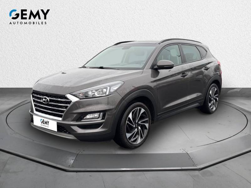 Image de l'annonce principale - Hyundai Tucson