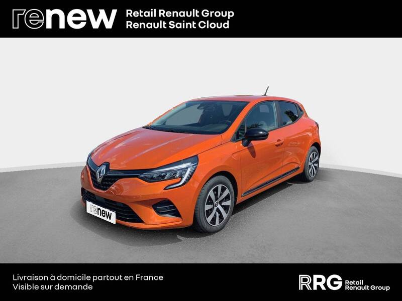 Image de l'annonce principale - Renault Clio