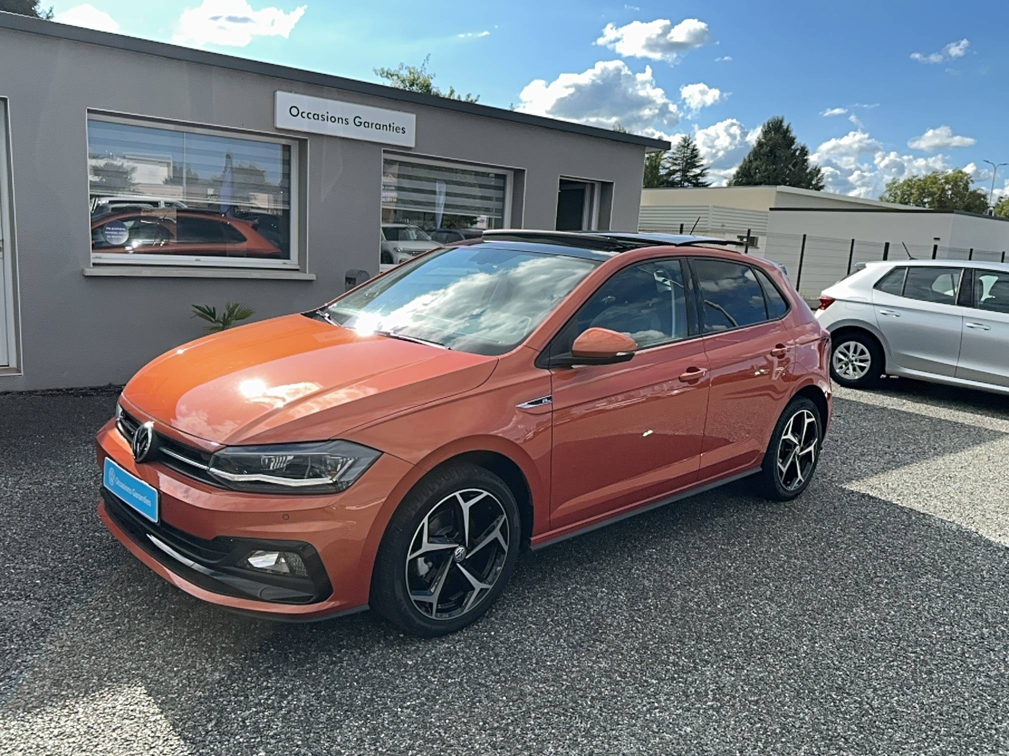 Image de l'annonce principale - Volkswagen Polo