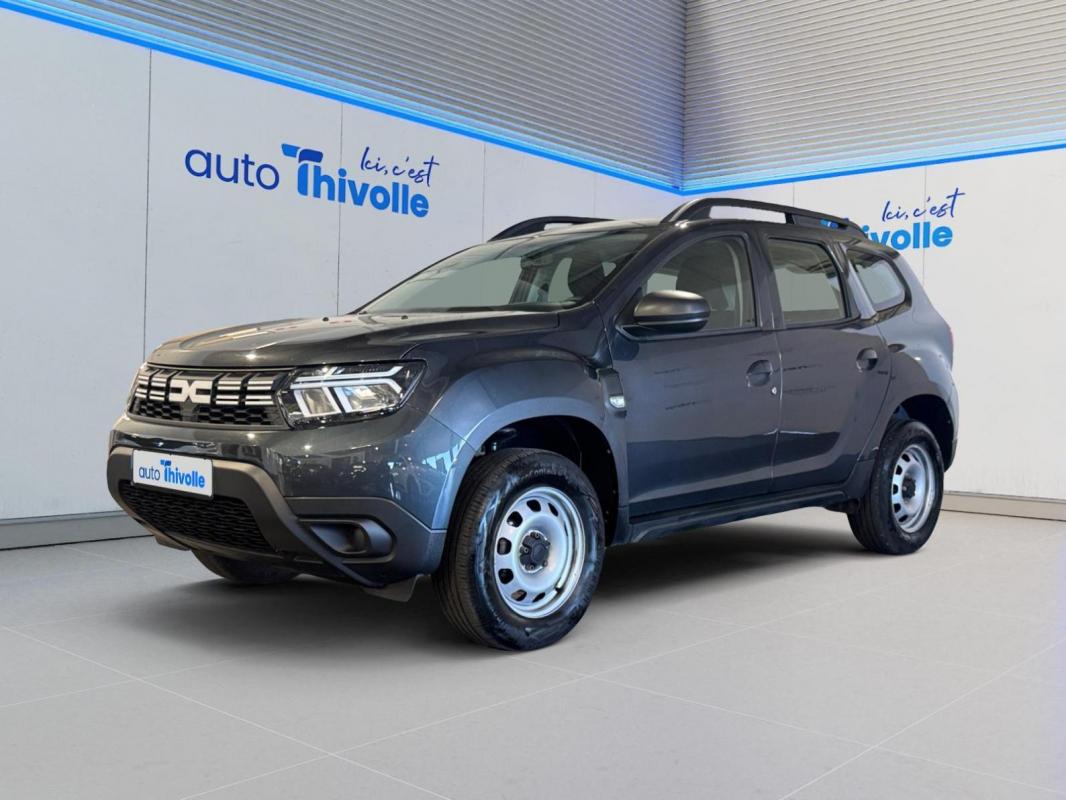 Image de l'annonce principale - Dacia Duster
