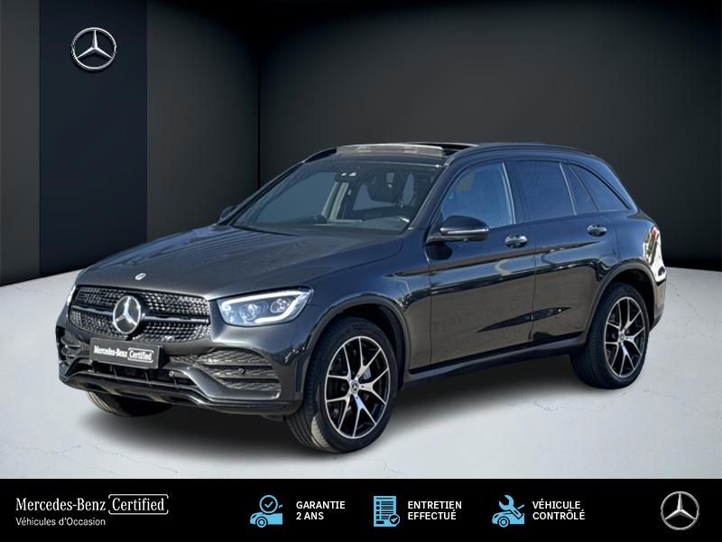 Image de l'annonce principale - Mercedes-Benz GLC