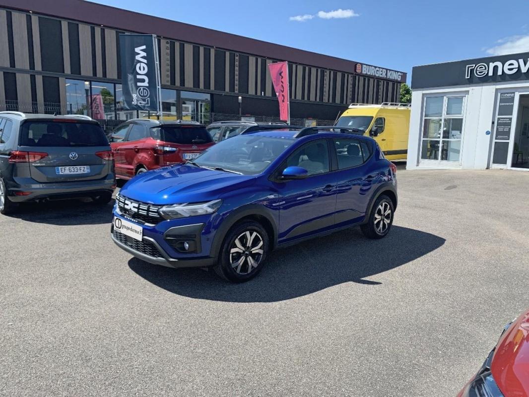 Image de l'annonce principale - Dacia Sandero Stepway